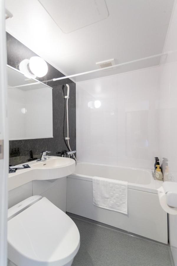 Sakura Cross Hotel Shinjuku East Tokio Zewnętrze zdjęcie