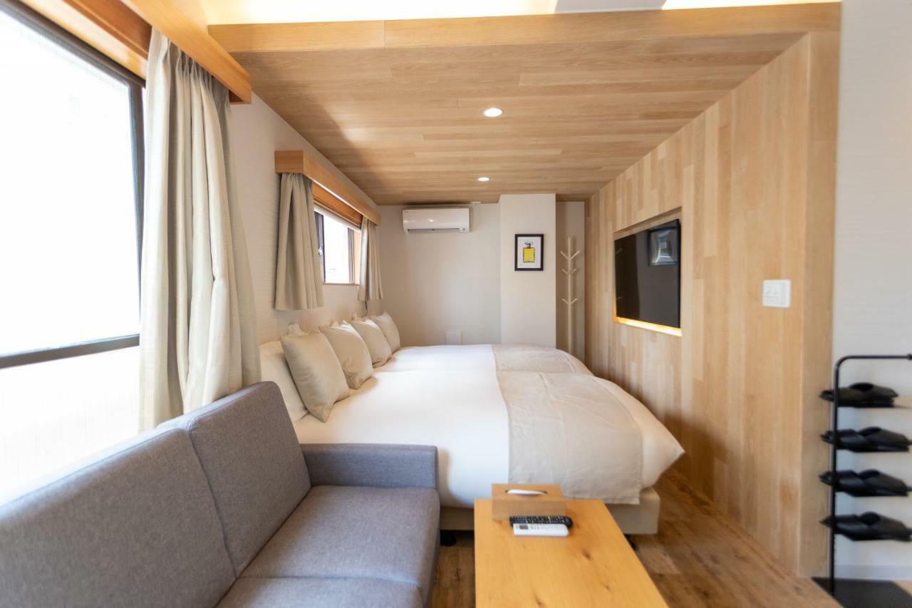 Sakura Cross Hotel Shinjuku East Tokio Zewnętrze zdjęcie