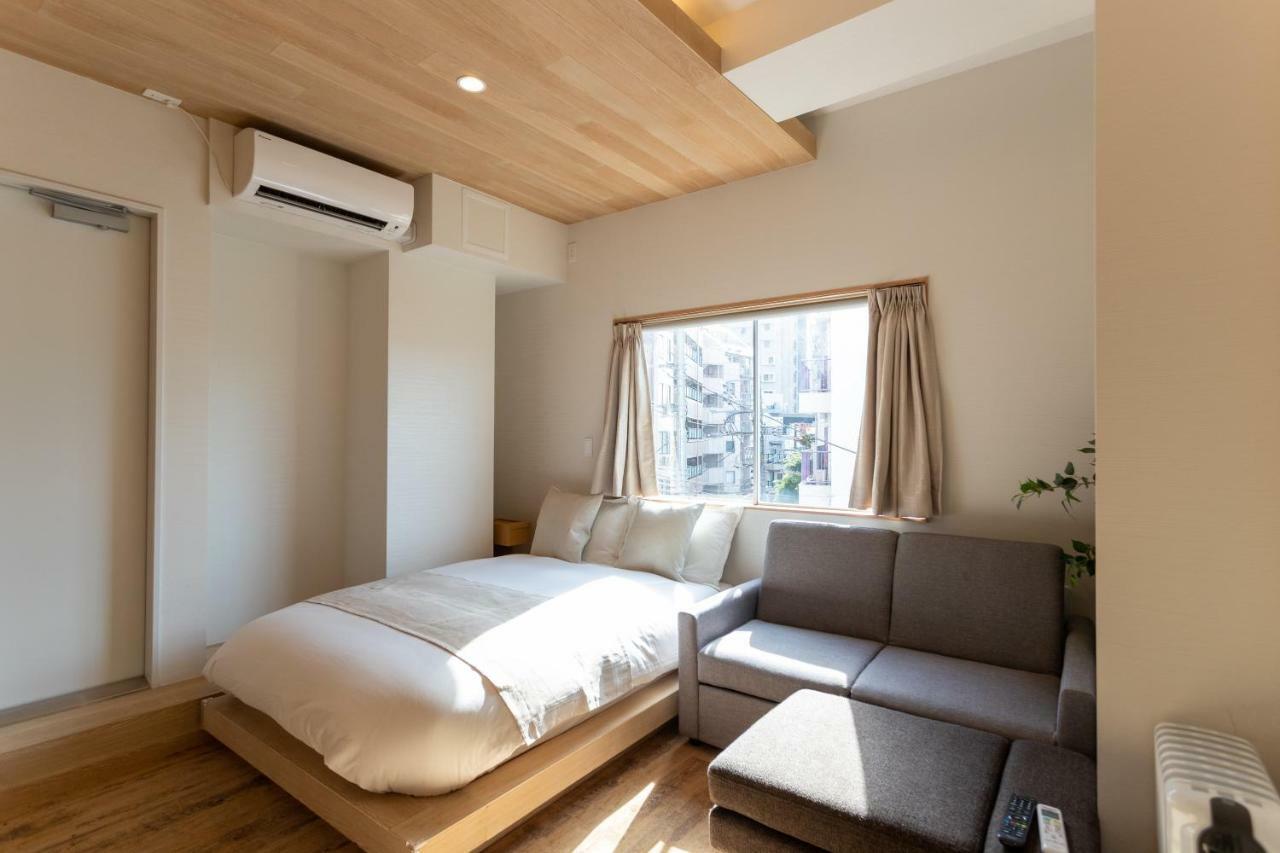Sakura Cross Hotel Shinjuku East Tokio Zewnętrze zdjęcie